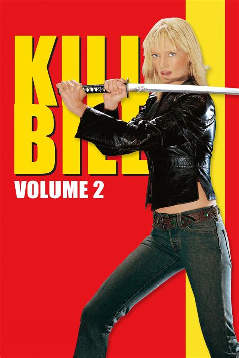 Kill Bill: Vol. 2 .